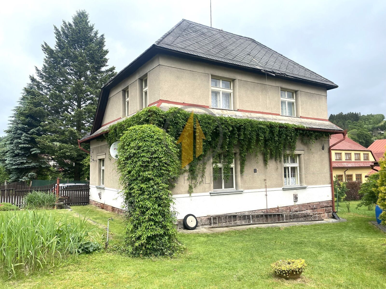 Rodinné domy, Košťálov, 134 m²