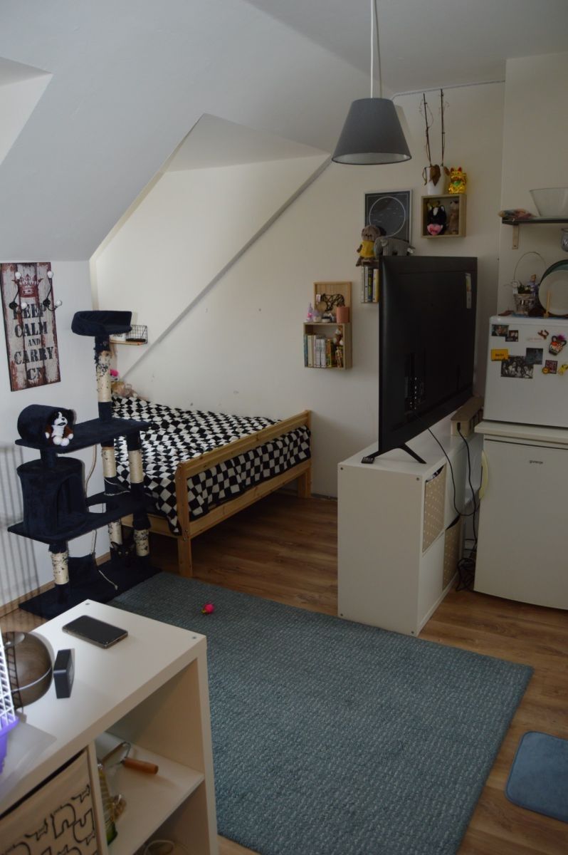 1+kk, Újezd, Praha - Malá Strana, 27 m² - 1