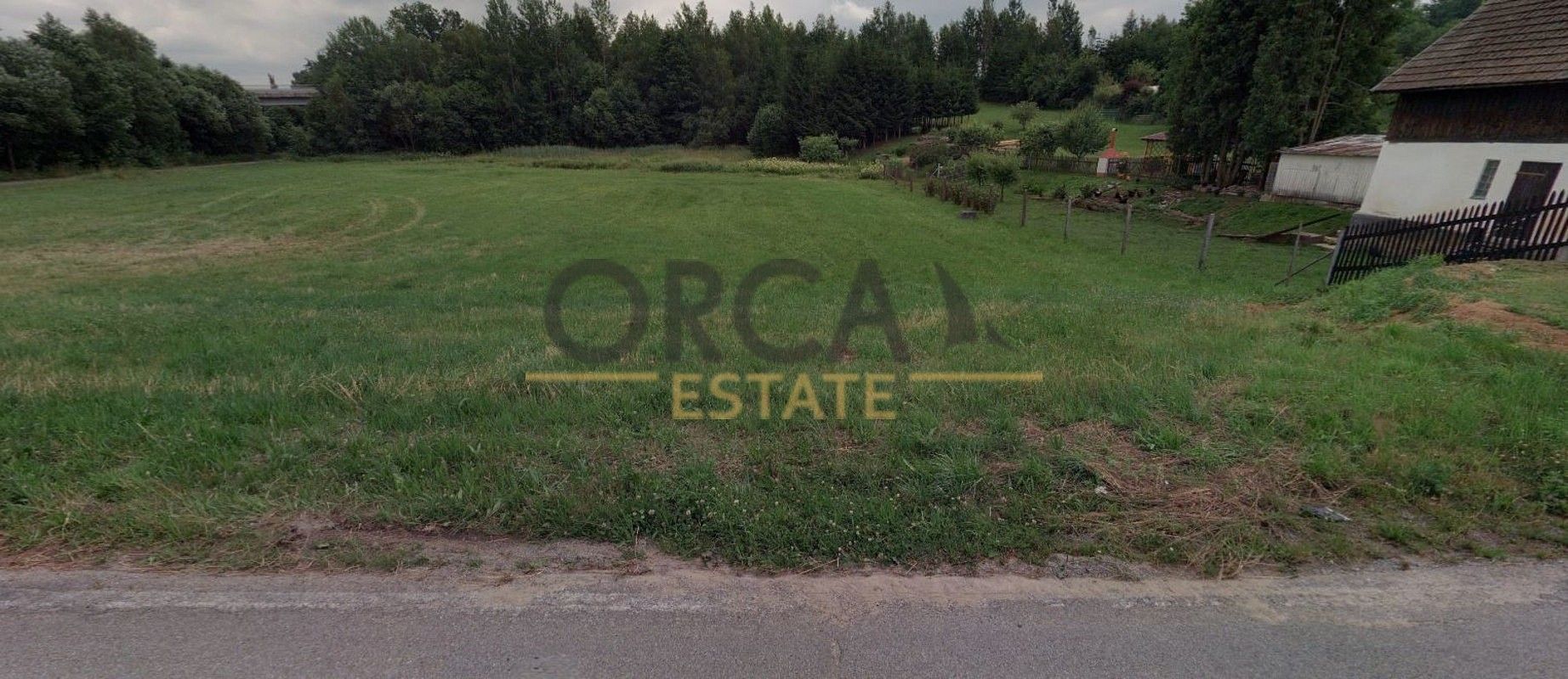 Pozemky pro bydlení, Kamenice nad Lipou, okres Pelhřimov, Kraj Vysočina