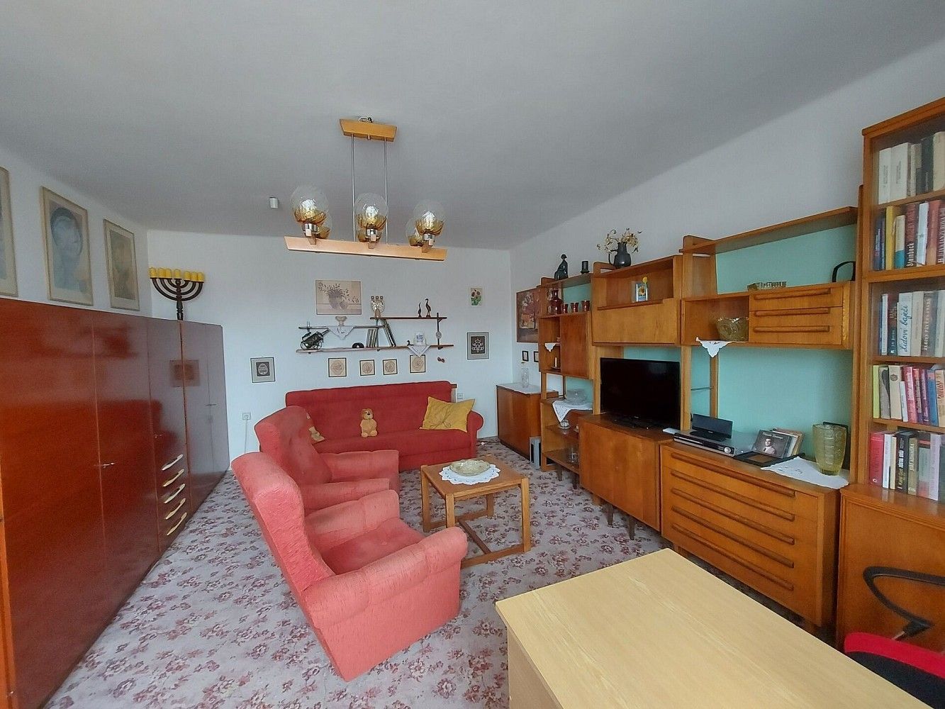 1+1, Smetanova, Louny, 43 m² - 2