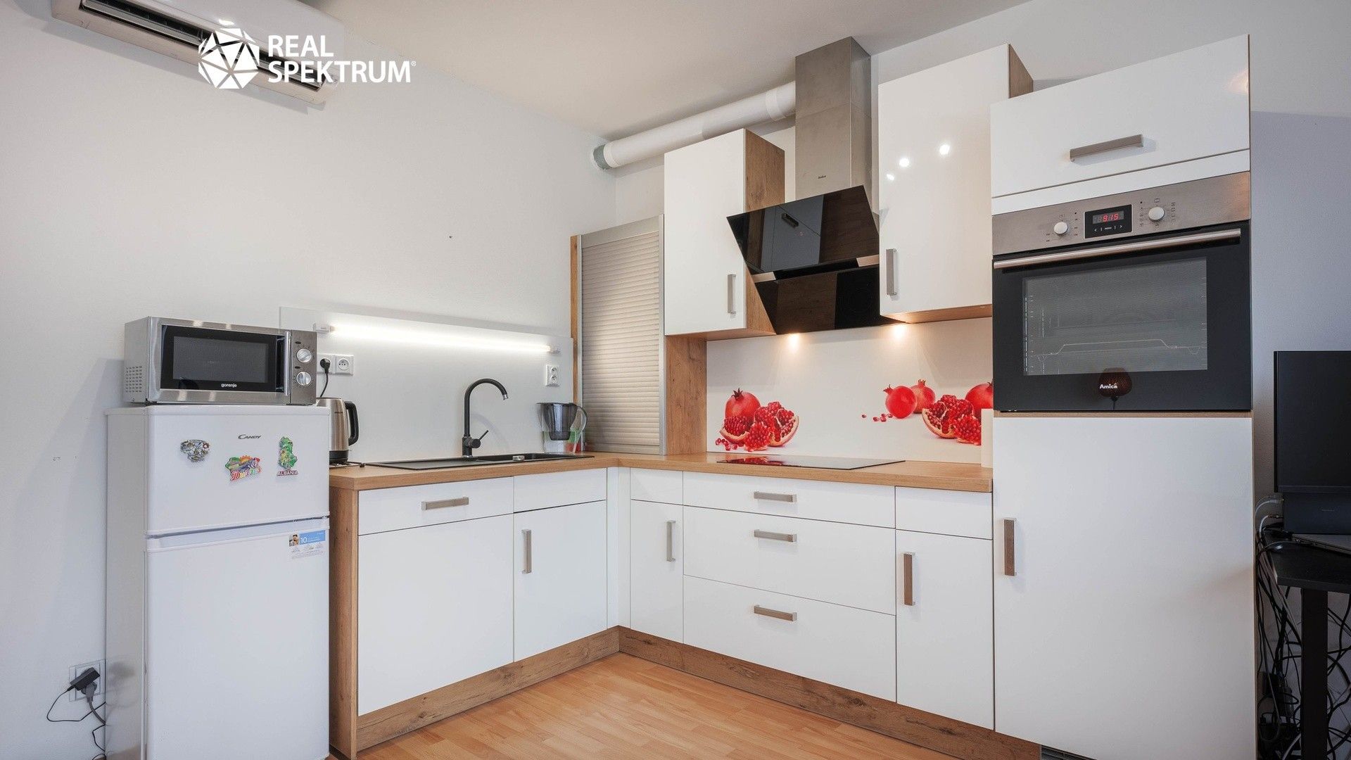 1+kk, Táborská, Brno, 34 m² - 1