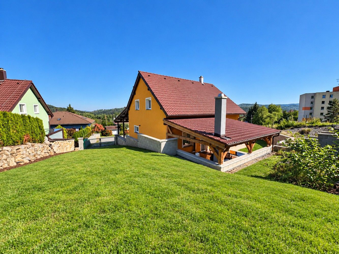Rodinný dům · 107 m² · Slunečná, Větřní, okres Český Krumlov - 4