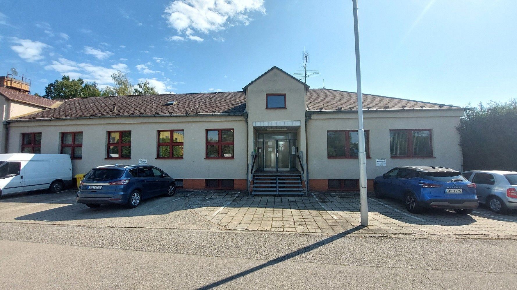 Kancelář · 18 m² · Jindřichův Hradec, Jihočeský kraj - 2
