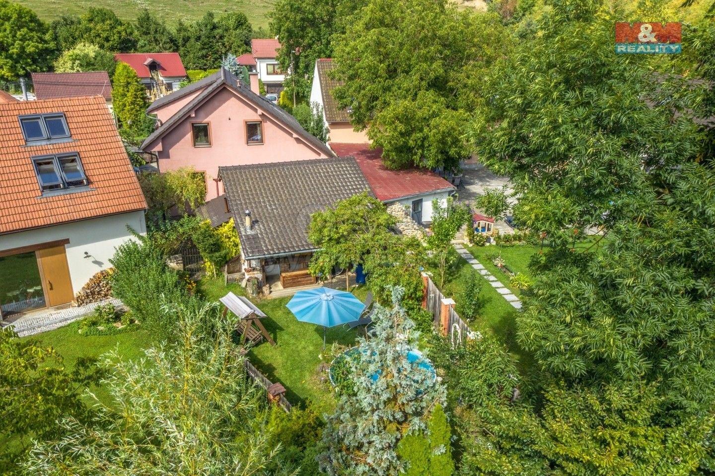 Prodej rodinný dům - Kozovazy, Vyšehořovice, 121 m²