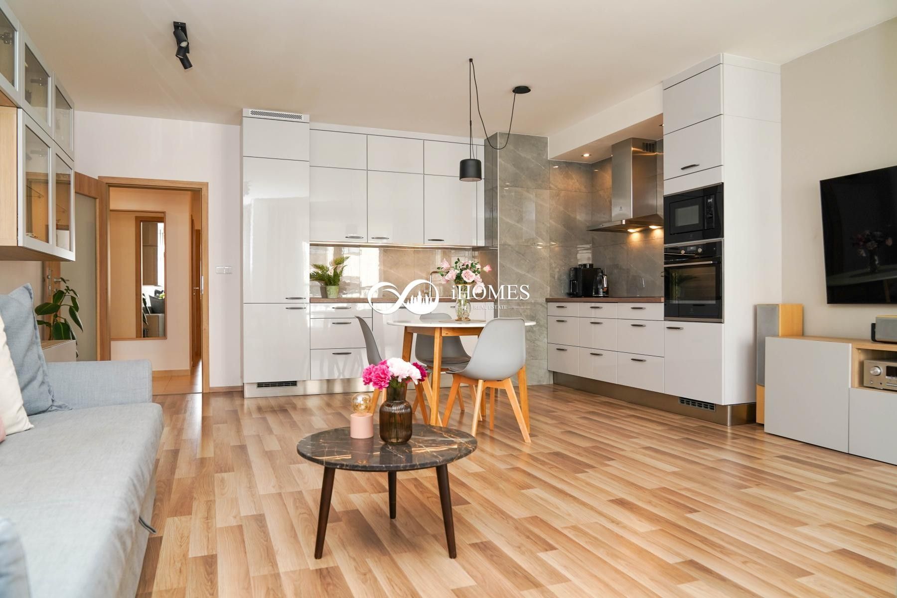 3+kk, Oty Bubeníčka, Praha, 83 m² - 2
