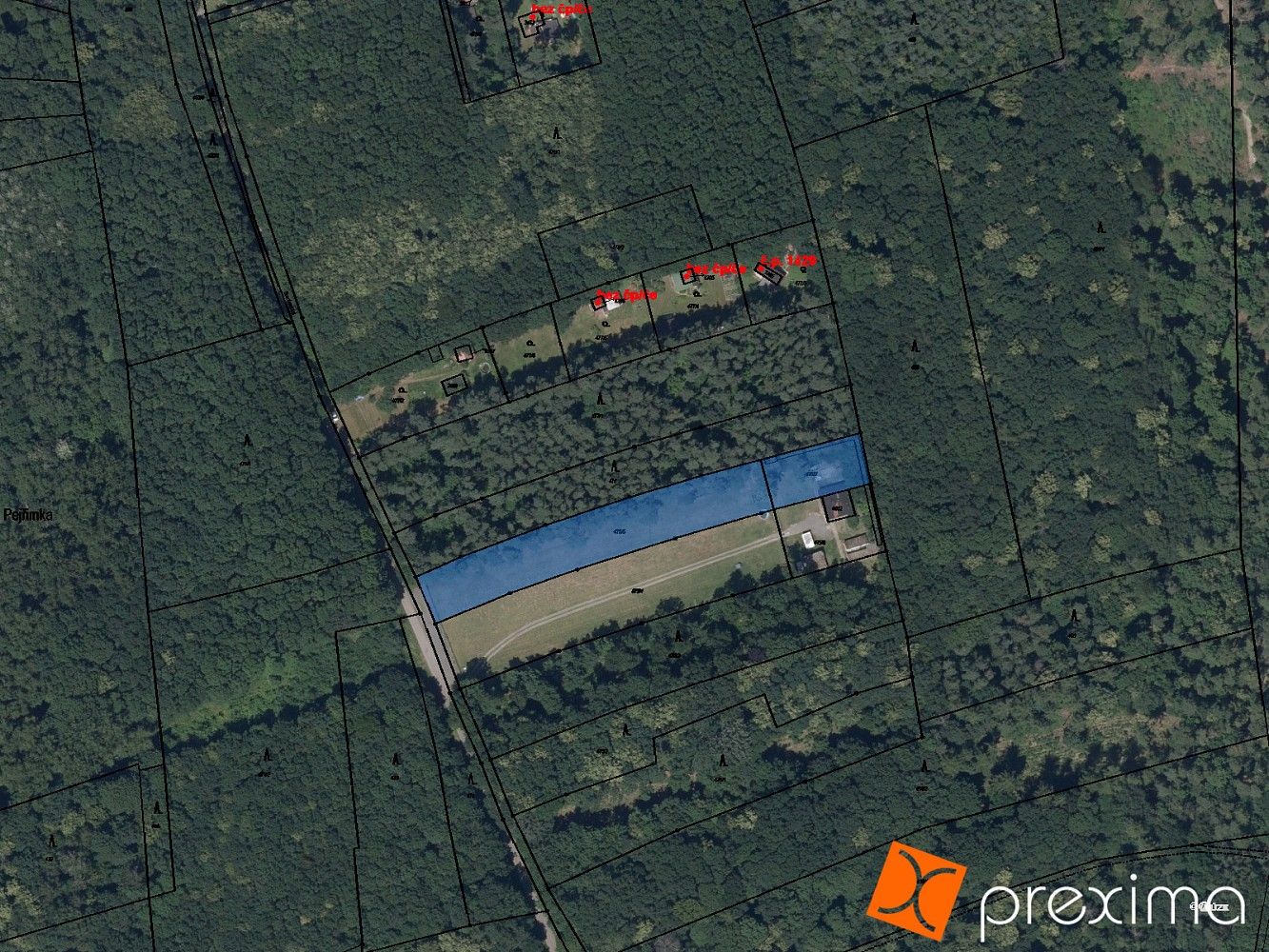 Komerční pozemky, Kolín, Středočeský kraj - 1