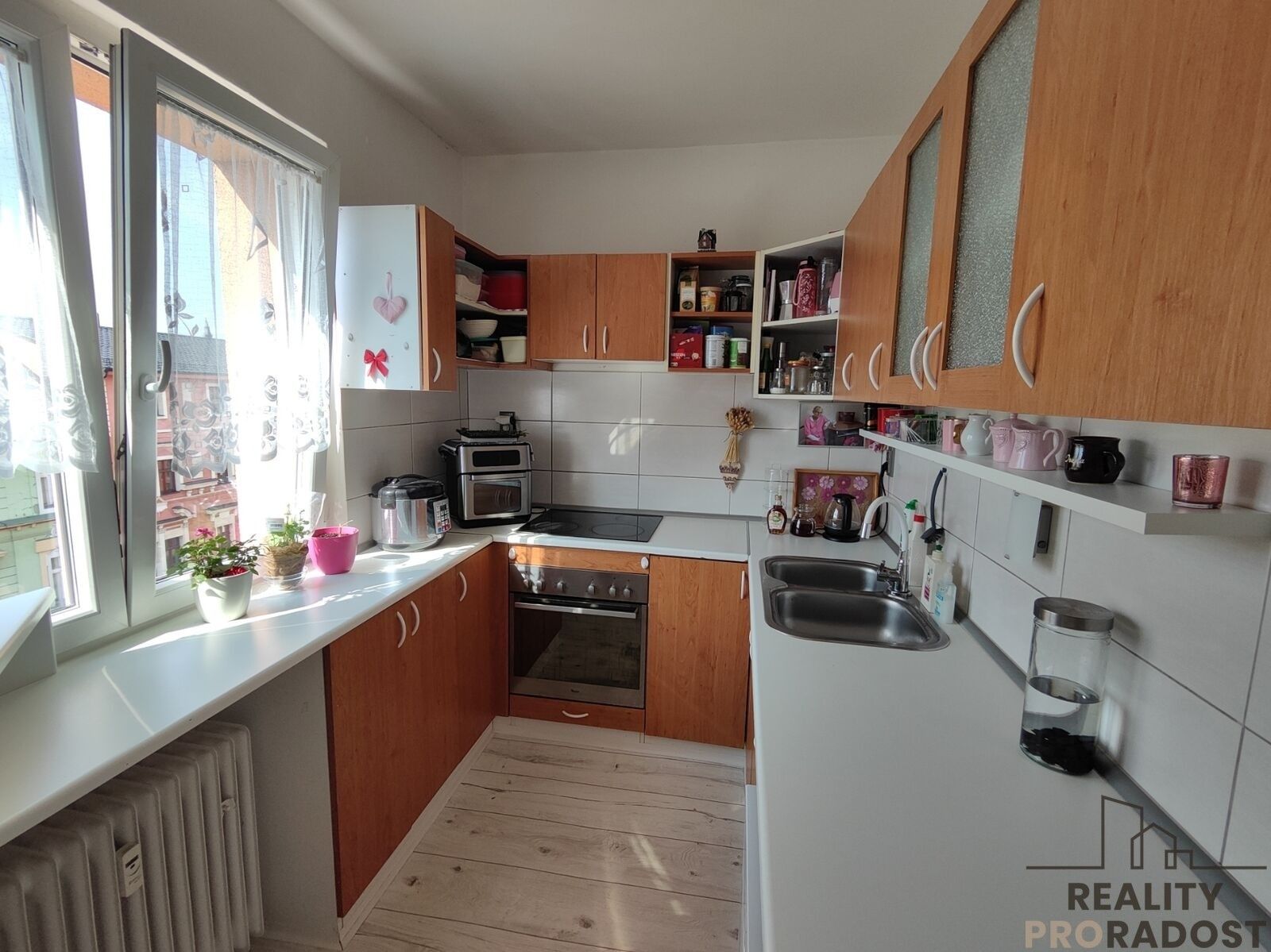 Byt 3+1, 65 m²