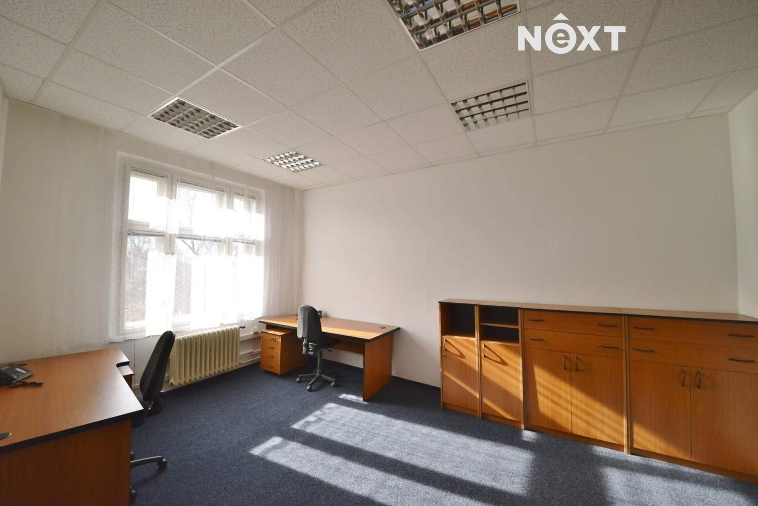 Pronájem kancelář - Jablonského, Praha Holešovice, 20 m² - 5