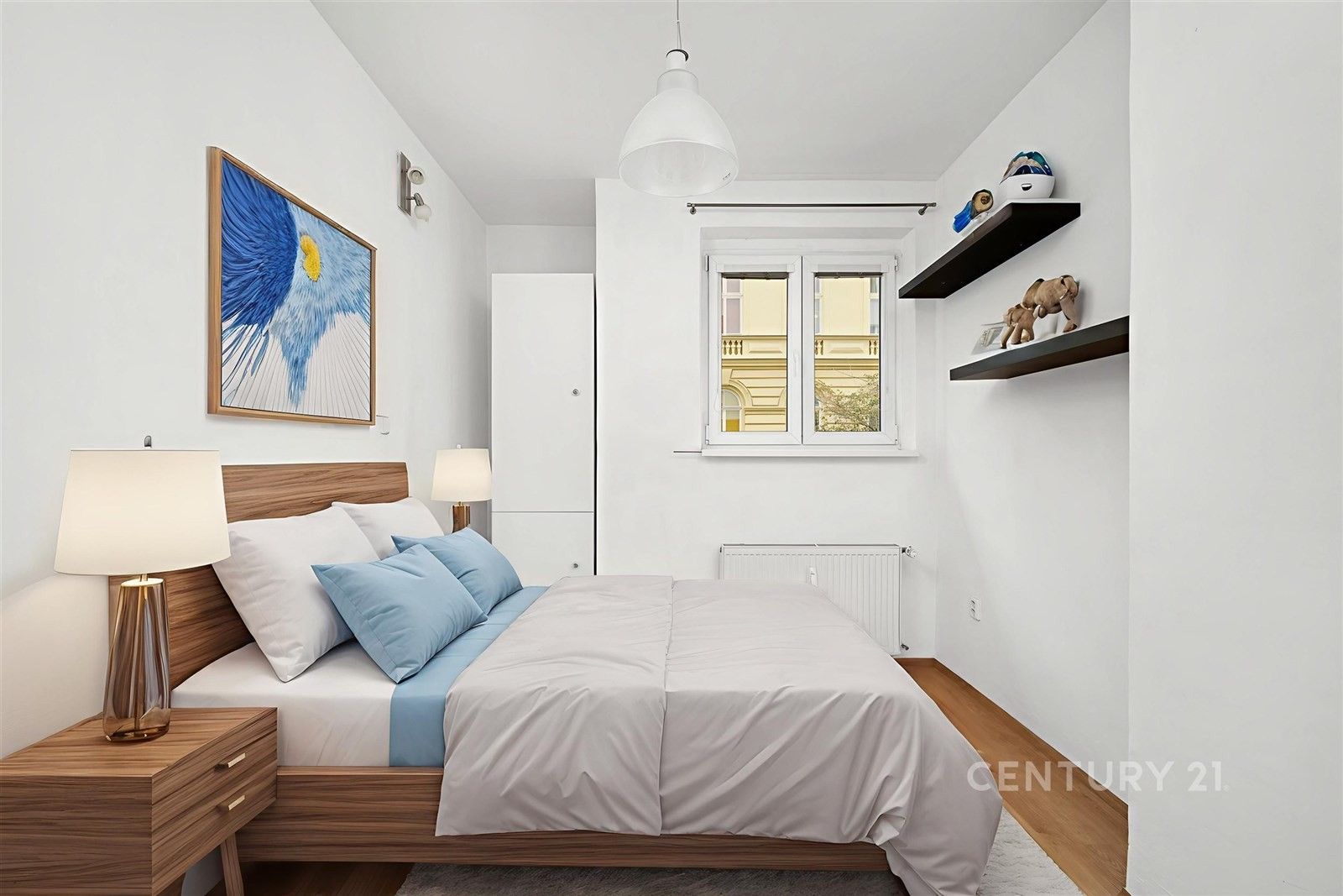 2+kk, Bezručova, Brno, 41 m²