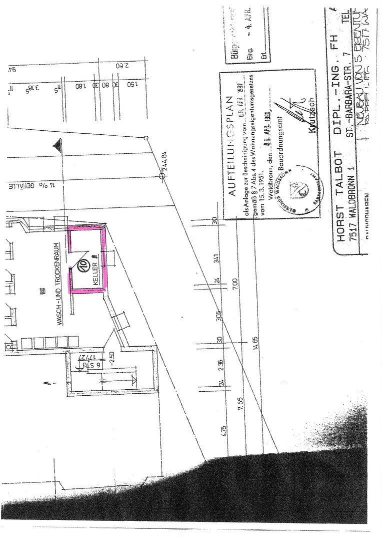 Prodej byt 4+1 - , Bádensko-Württembersko, 111 m² - 5