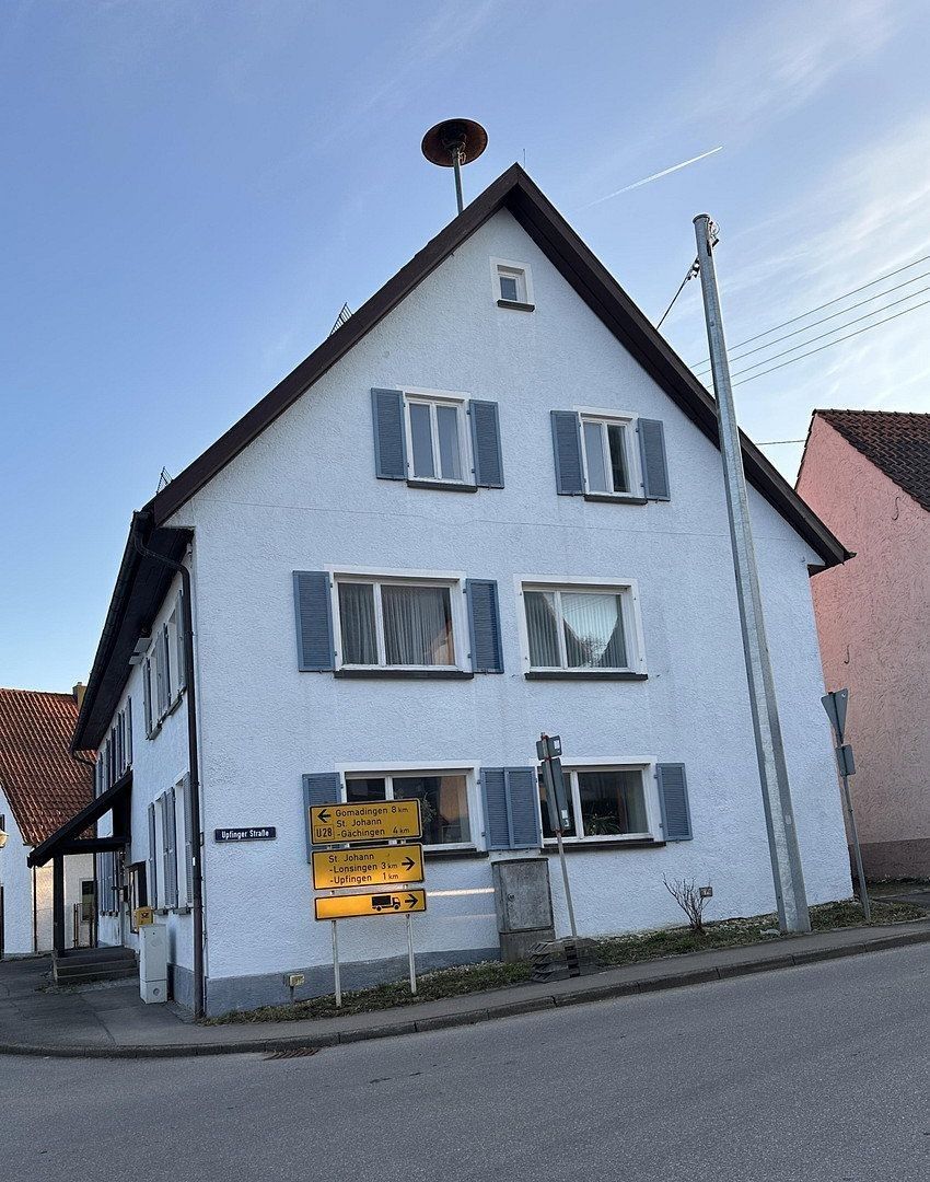 Rodinný dům · 114 m² · Gächinger Str. 2, , Bádensko-Württembersko - 3