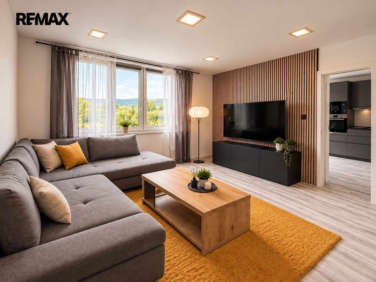 Byt 1+1 · 35 m² · Fibichova 763, Karlovy Vary Stará Role - 3