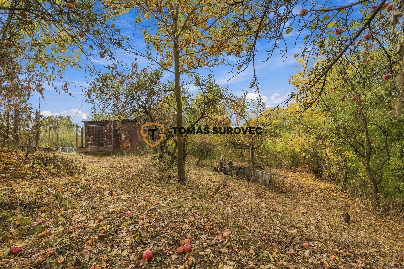 Pozemek pro bydlení · 1 018 m² · Fryšták - 3