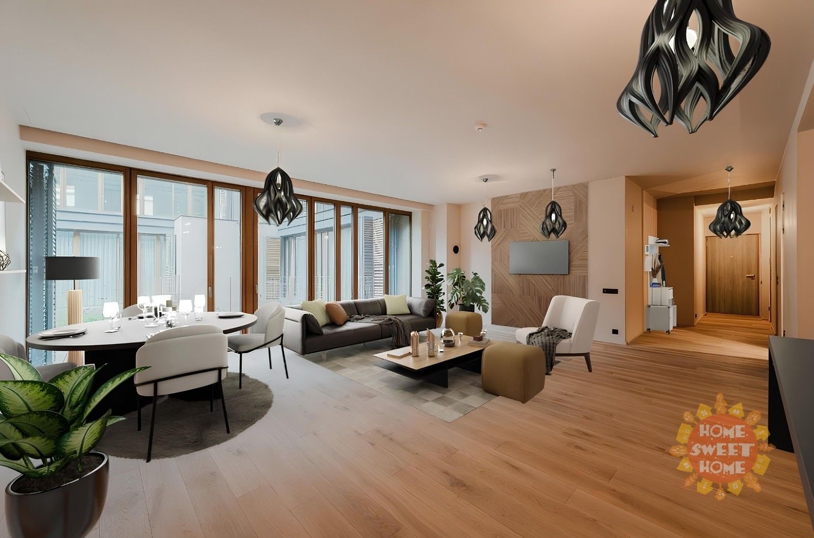 2+kk, Gotthardská 1143, Praha Bubeneč, 125 m² - 2