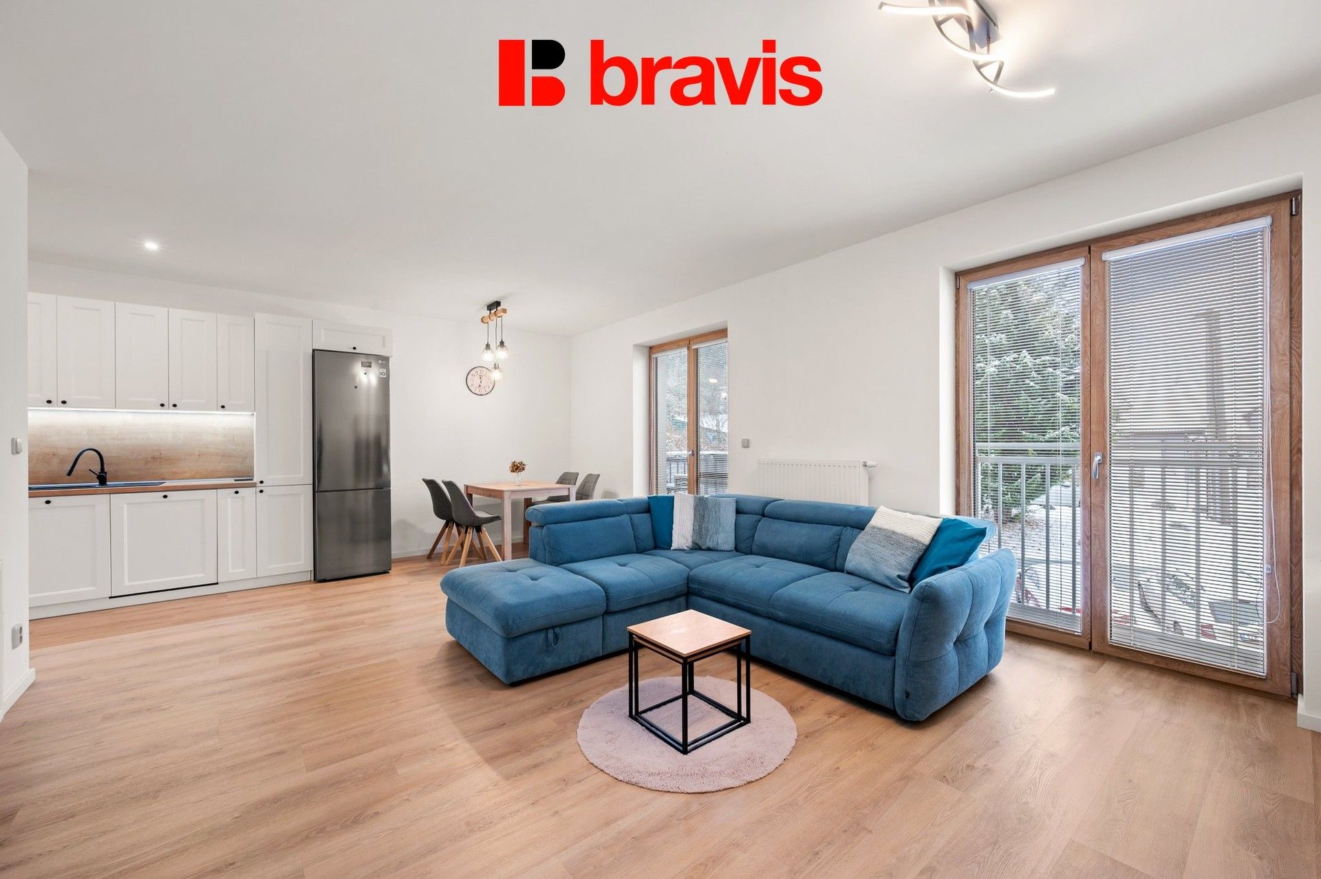 Prodej byt 2+kk - Milešovice, 66 m²