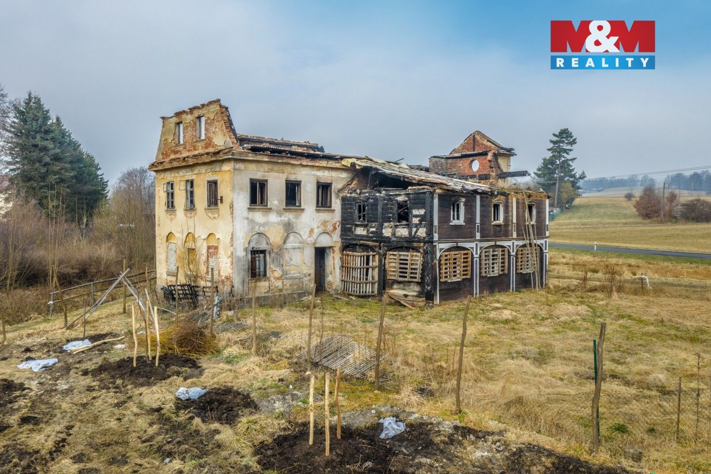 Rodinné domy, Nové Křečany, Staré Křečany, 140 m² - 2