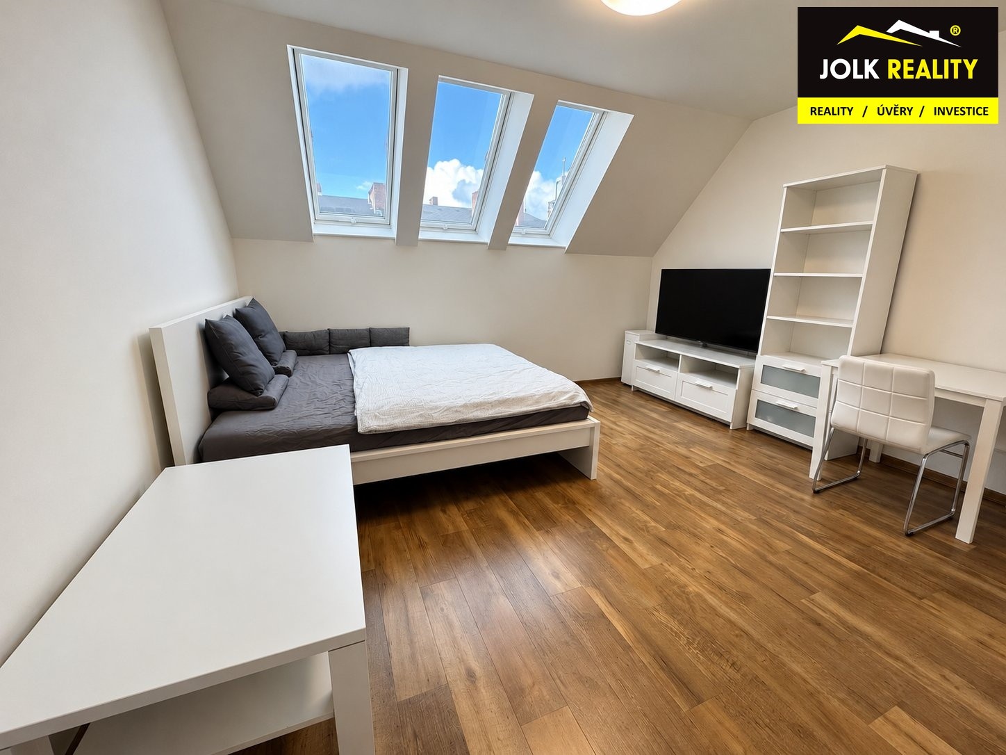 Byt 1+kk · 30 m² · Krnovská, Opava - 3
