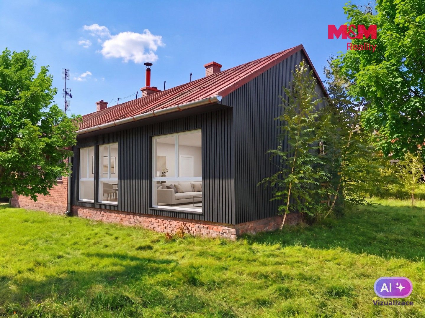 Rodinný dům · 109 m² · Stará štreka, Orlová - 2