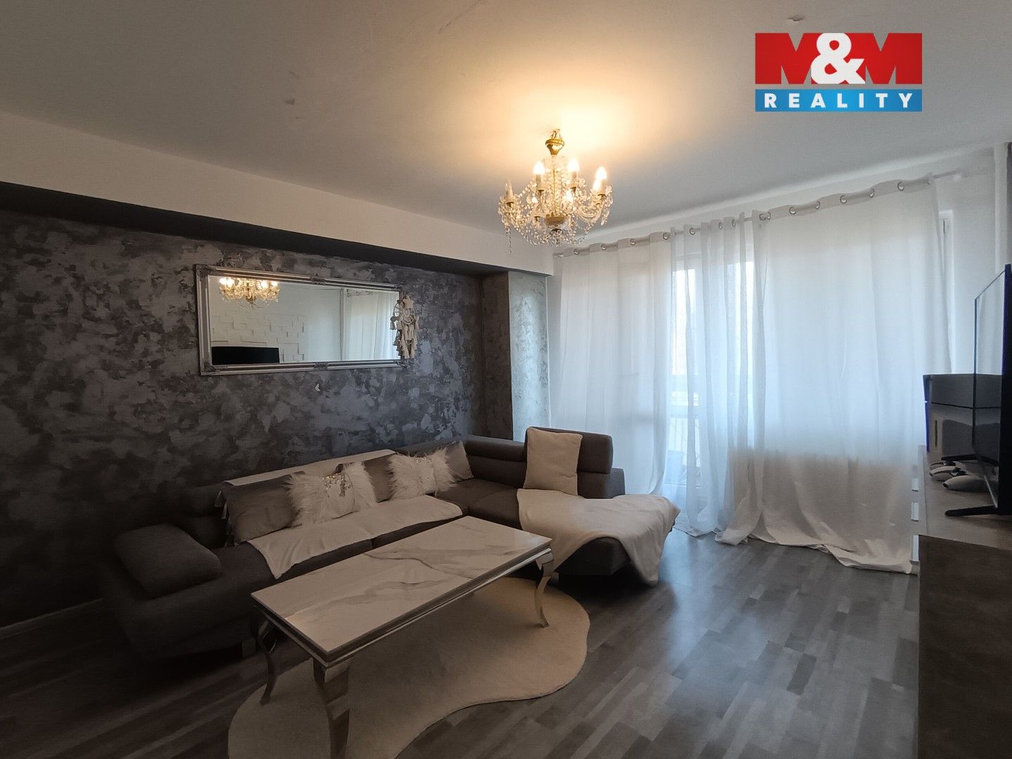 3+1, Kosmonautů, Ostrava, 70 m²