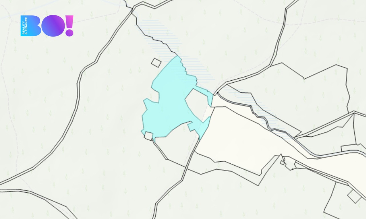 Zemědělský pozemek · 13 044 m² · Hošťka - 3