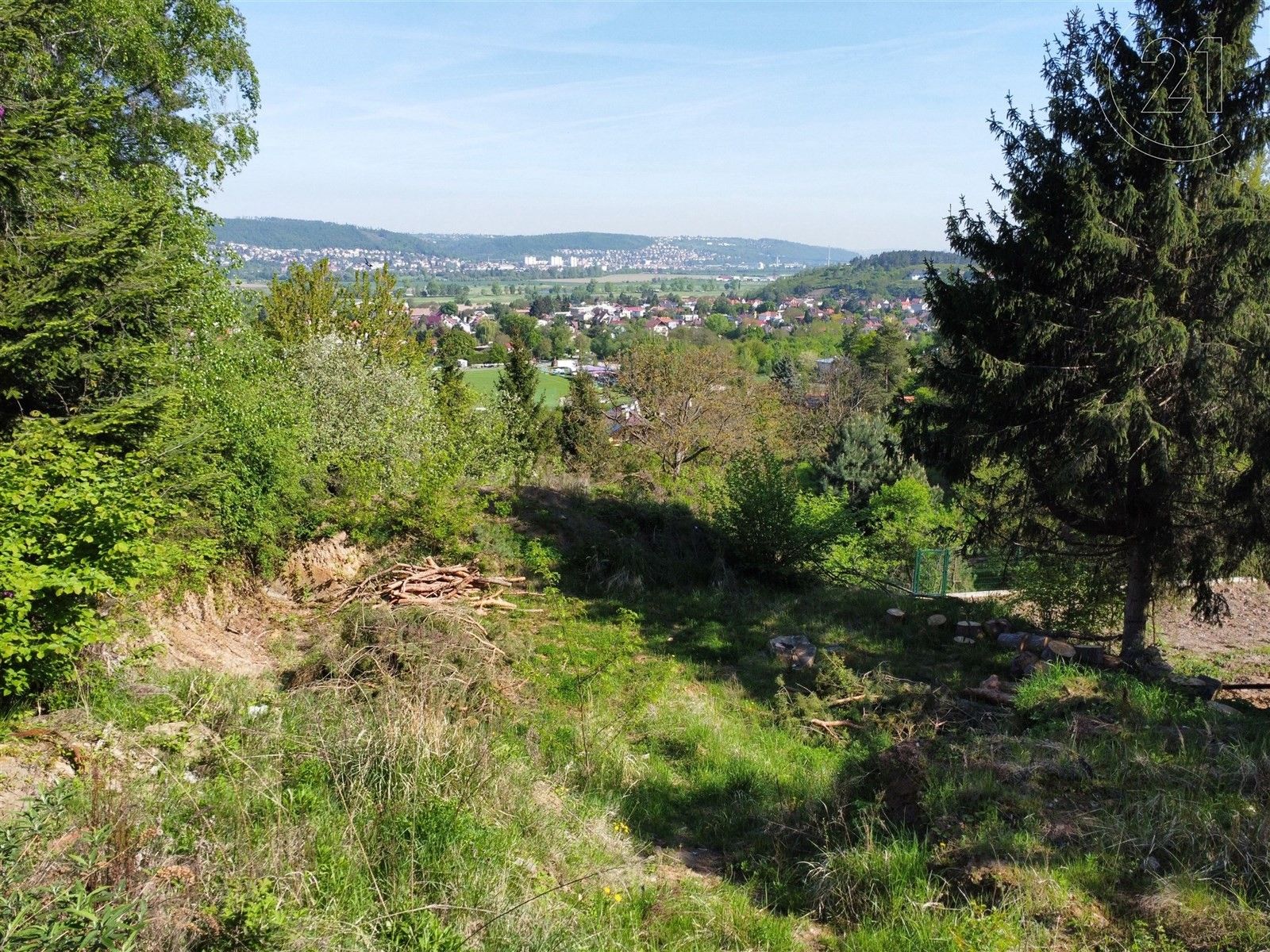 Pozemky pro bydlení, Na Lhotkách, Praha