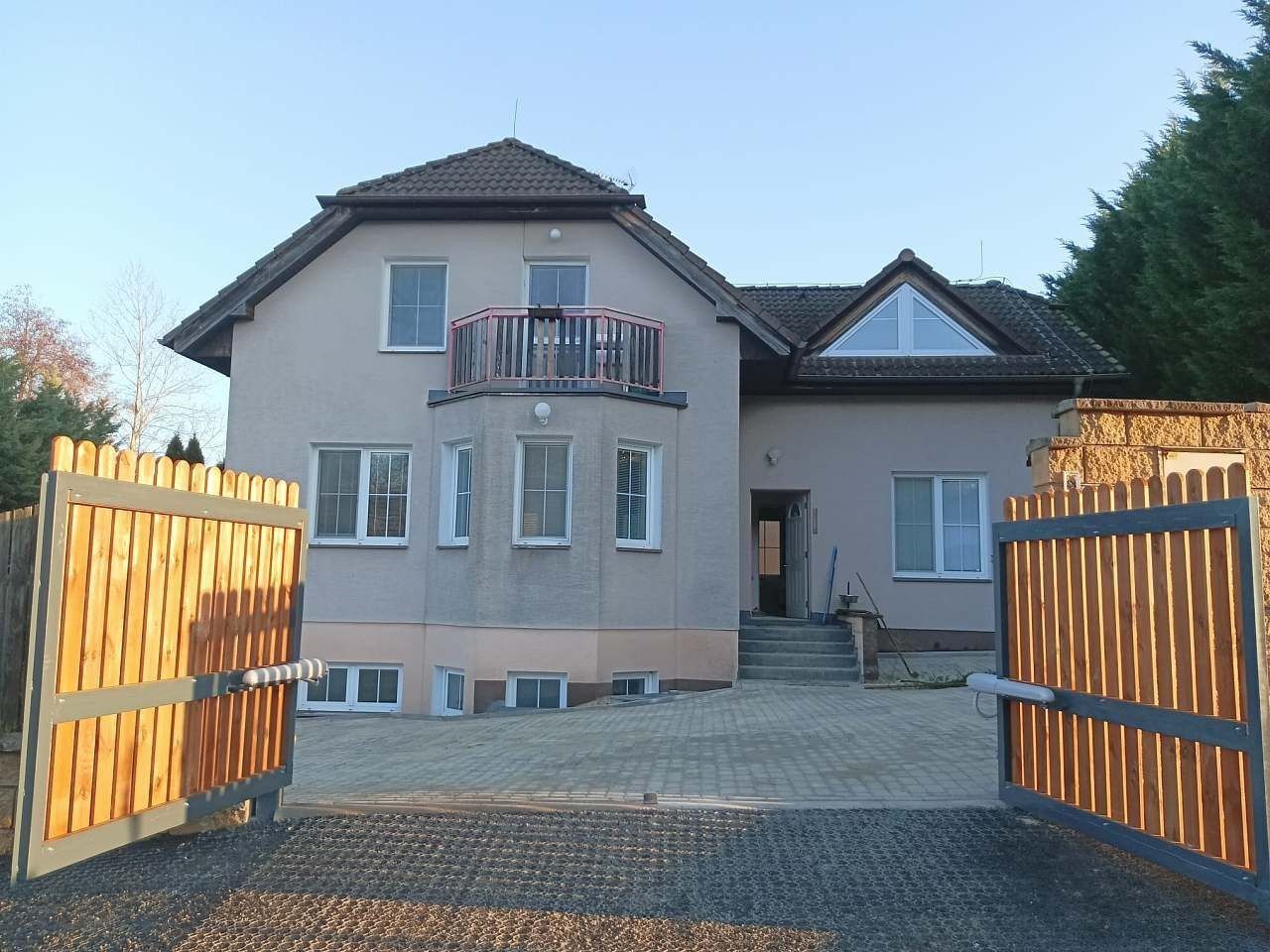 Pronájem chata - Vranov - Vranov u Čerčan, Středočeský kraj - 2