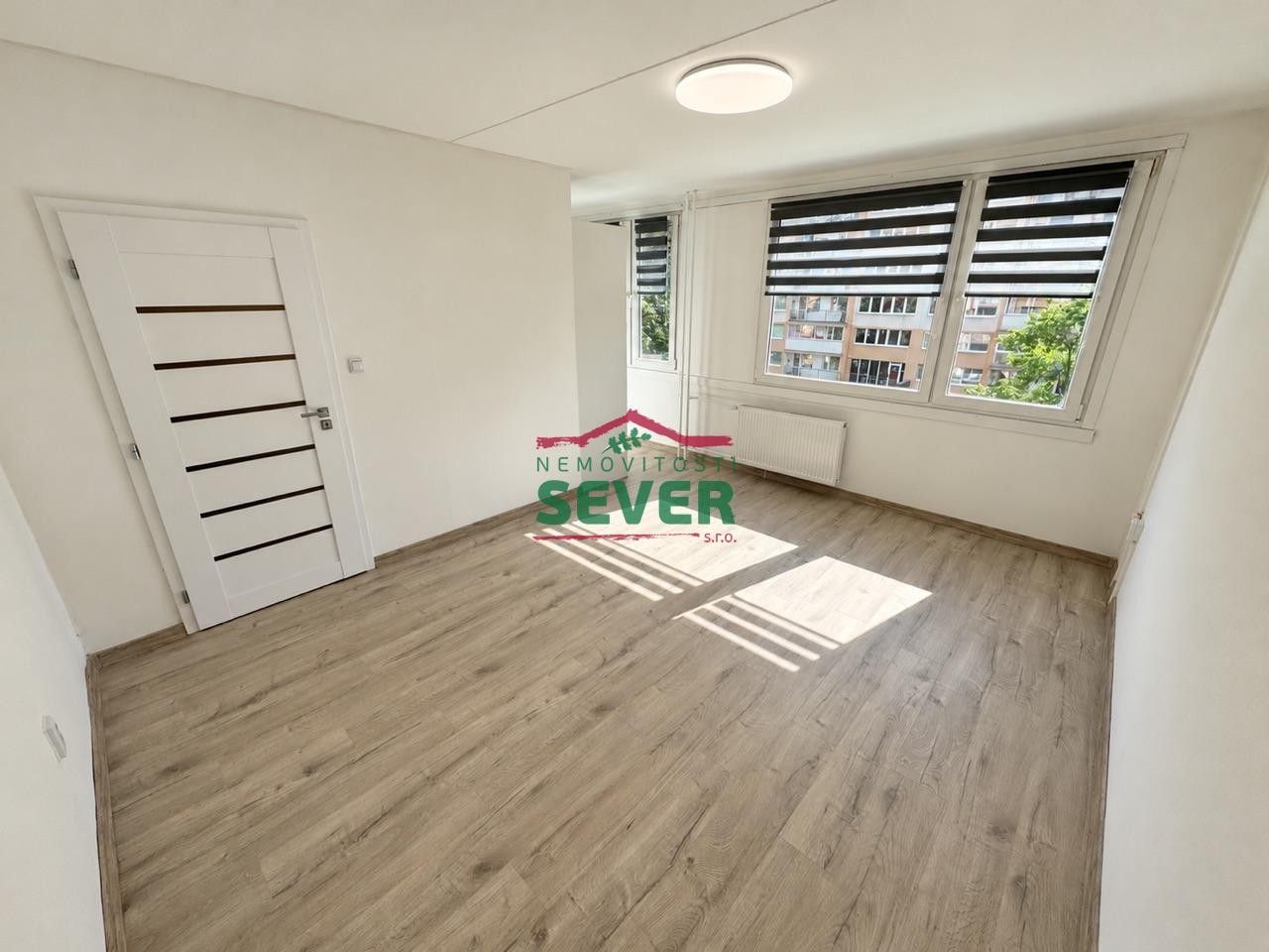 Byt 1+1 · 27 m² · Jana Kubelíka, Most - 3