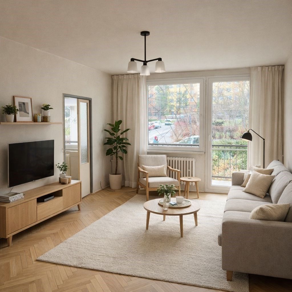 Prodej byt 3+1 - Pod strání 2165, Praha, 78 m²