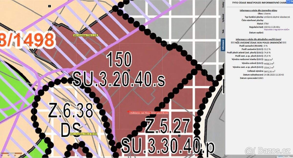 Prodej rodinný dům - Liberec, 463 11