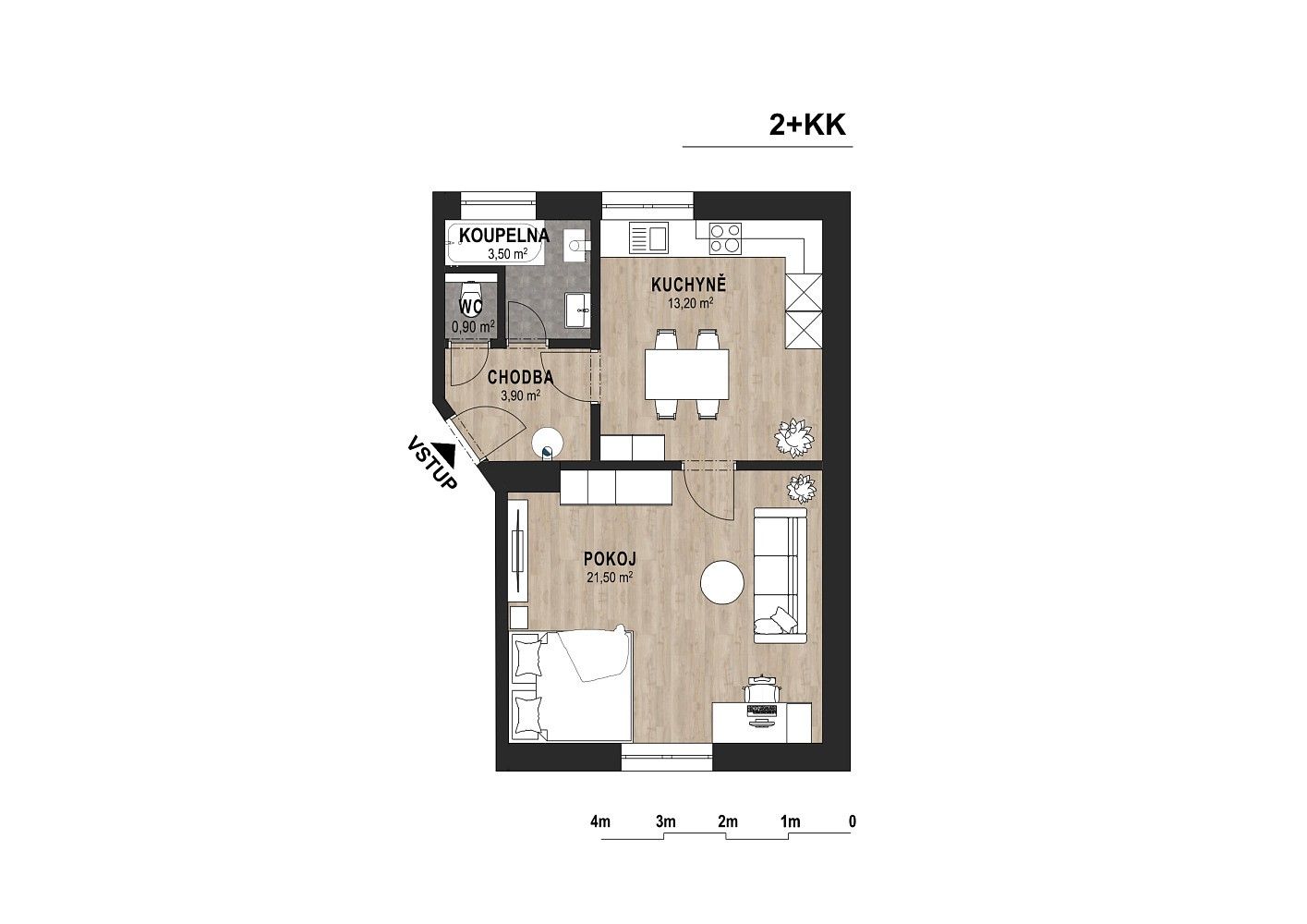 Byt · 137 m² · Frýdek-Místek, Moravskoslezský kraj - 3