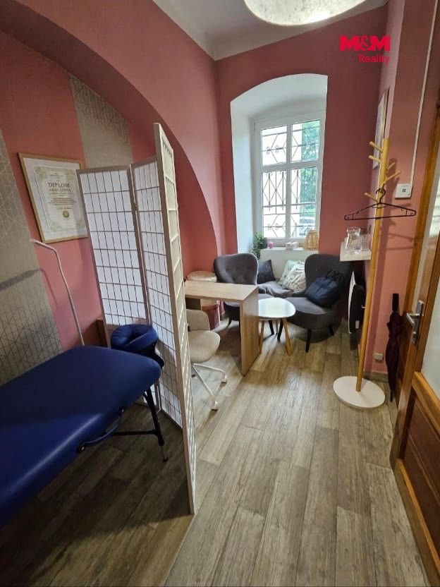 Obchodní prostory · 12 m² · sady 5. května, Plzeň - 3