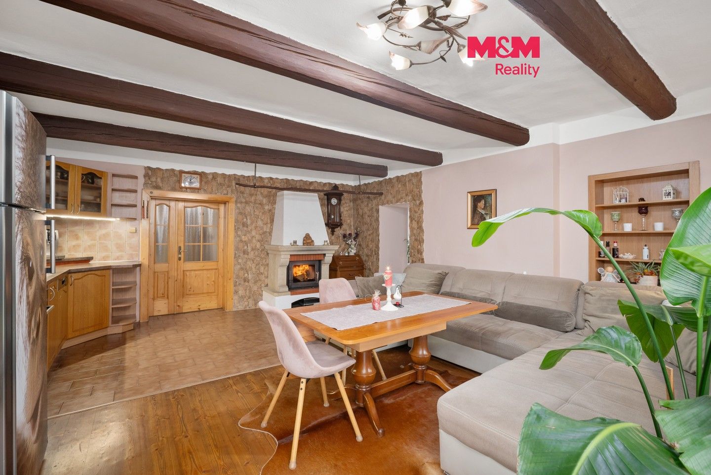 Rodinný dům, 169 m²