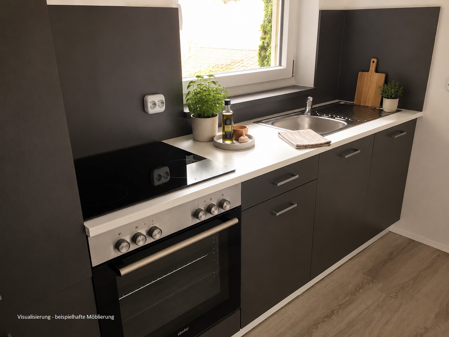 Byt 1+1 · 44 m² · Pallingerstraße 3 Traunreut Traunreut Bayern 83301 - 4