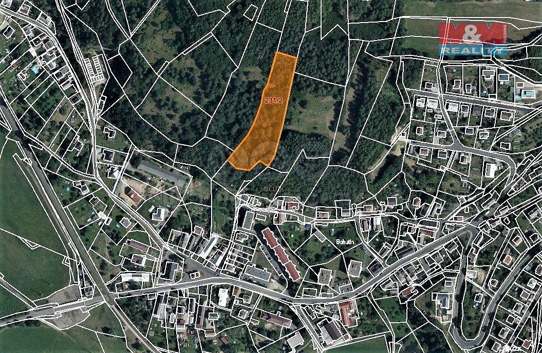 Louky, Bohutín, okres Šumperk, Olomoucký kraj - 1