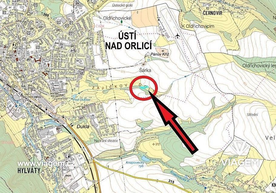 Zemědělský pozemek · Ústí nad Orlicí - 4