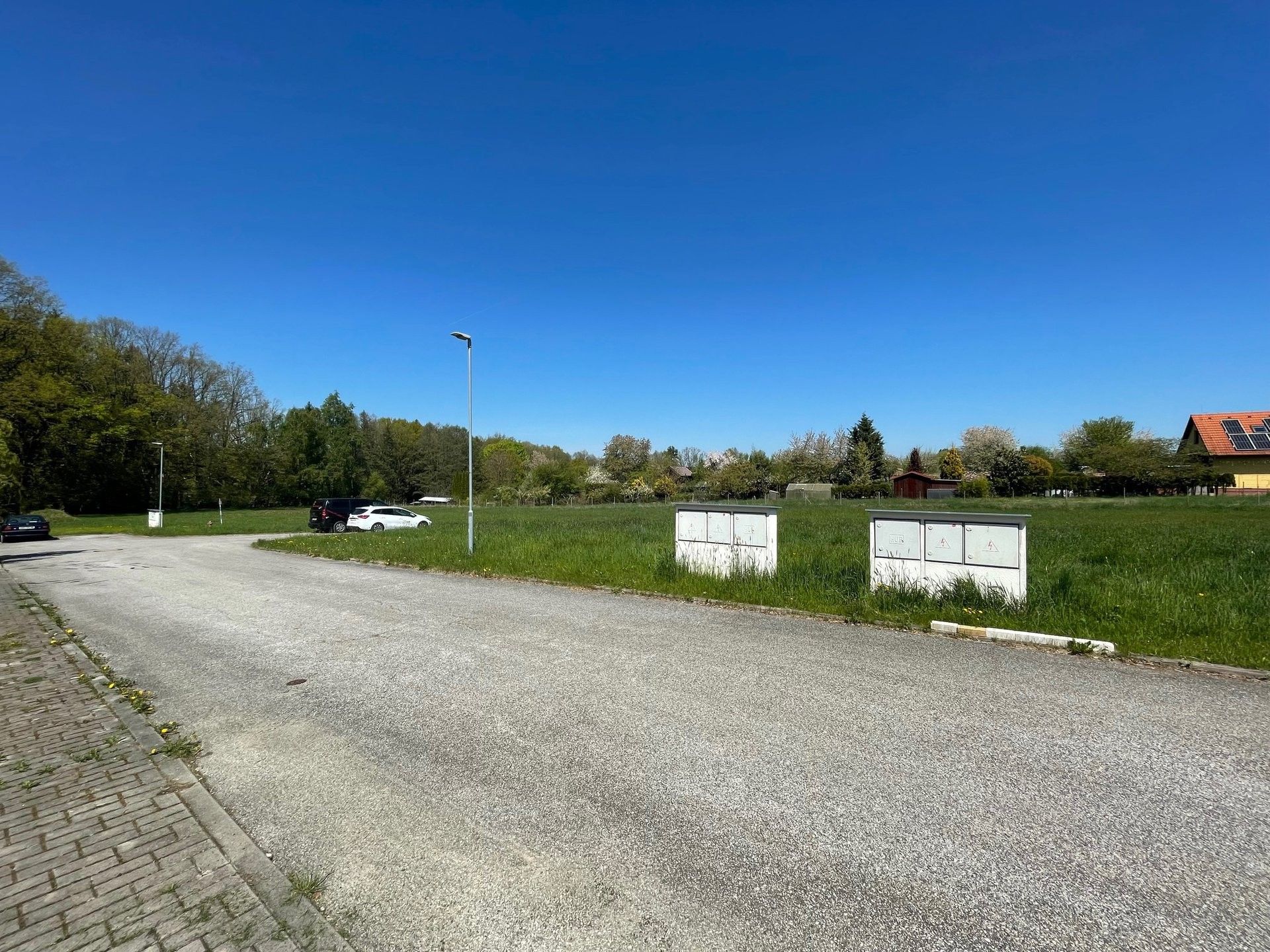 Pozemky pro bydlení, K Potoku, Srubec