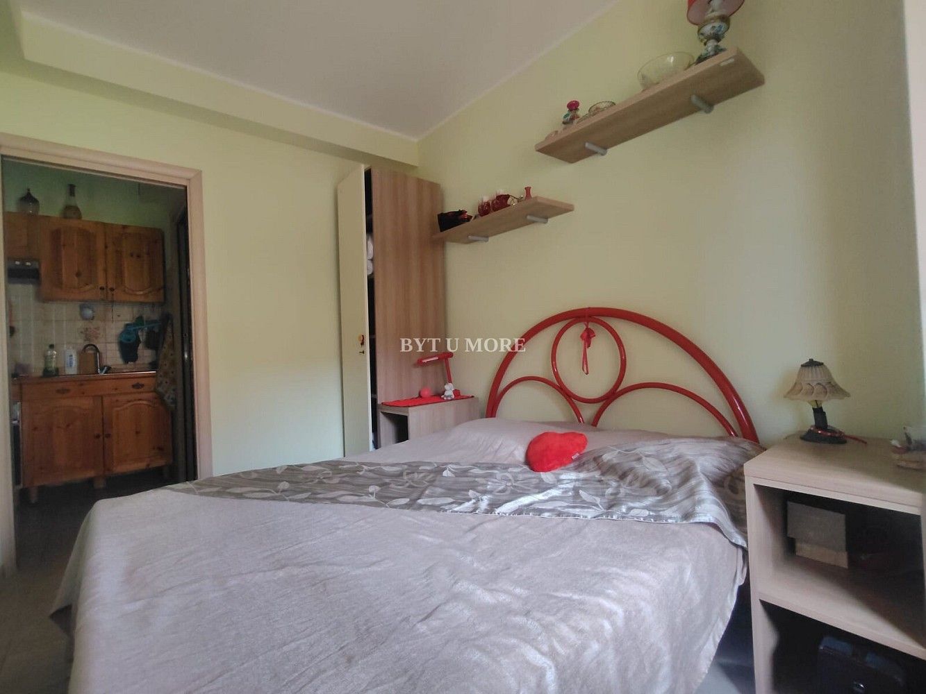 2+kk, Scalea, Itálie, 35 m² - 1