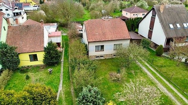 Rodinné domy, Na Bílém potoce, Veverská Bítýška, okres Brno-venkov, 188 m² - 2