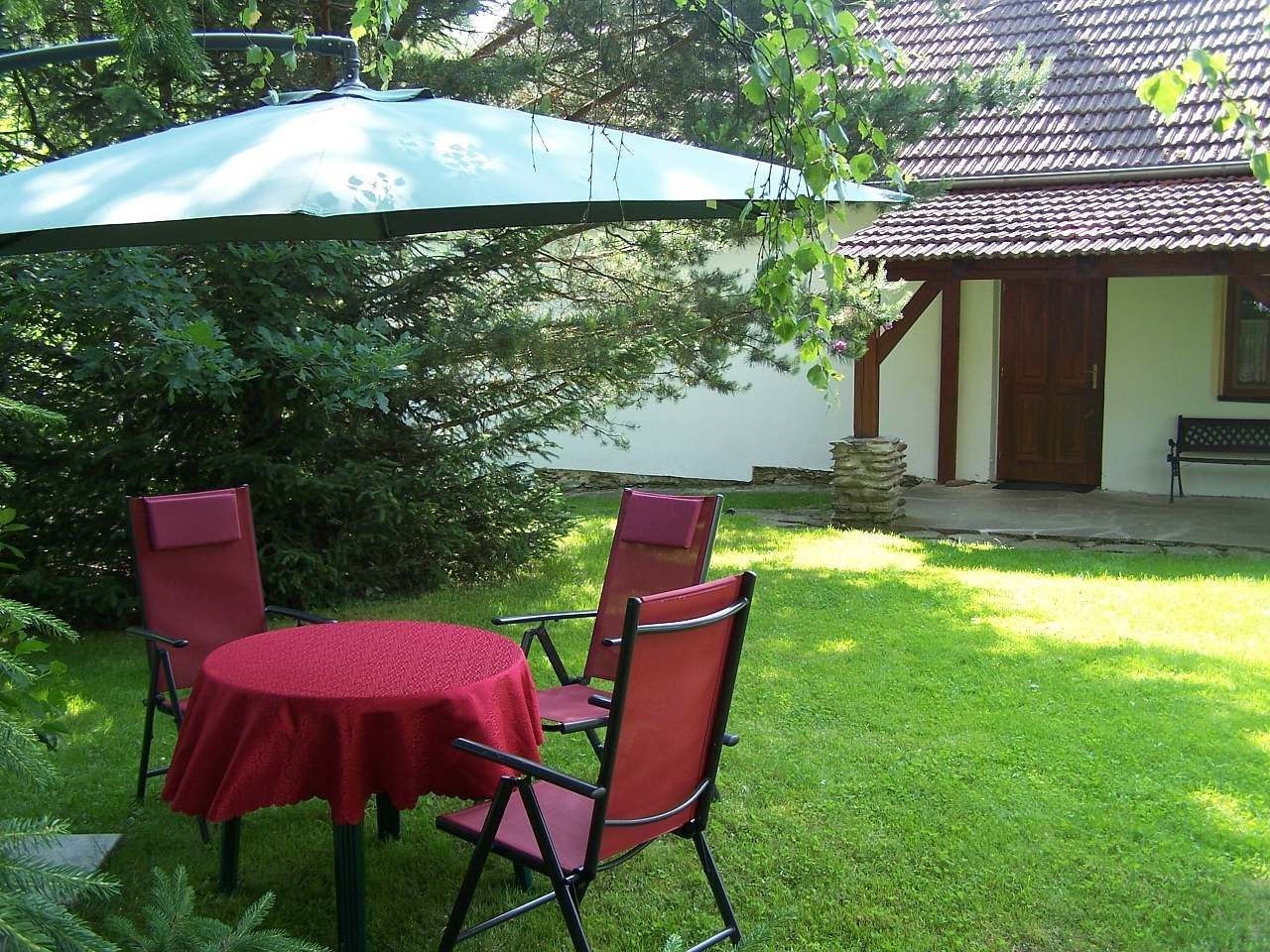Chata · Rožmitál na Šumavě - Hněvanov, Jihočeský kraj - 2