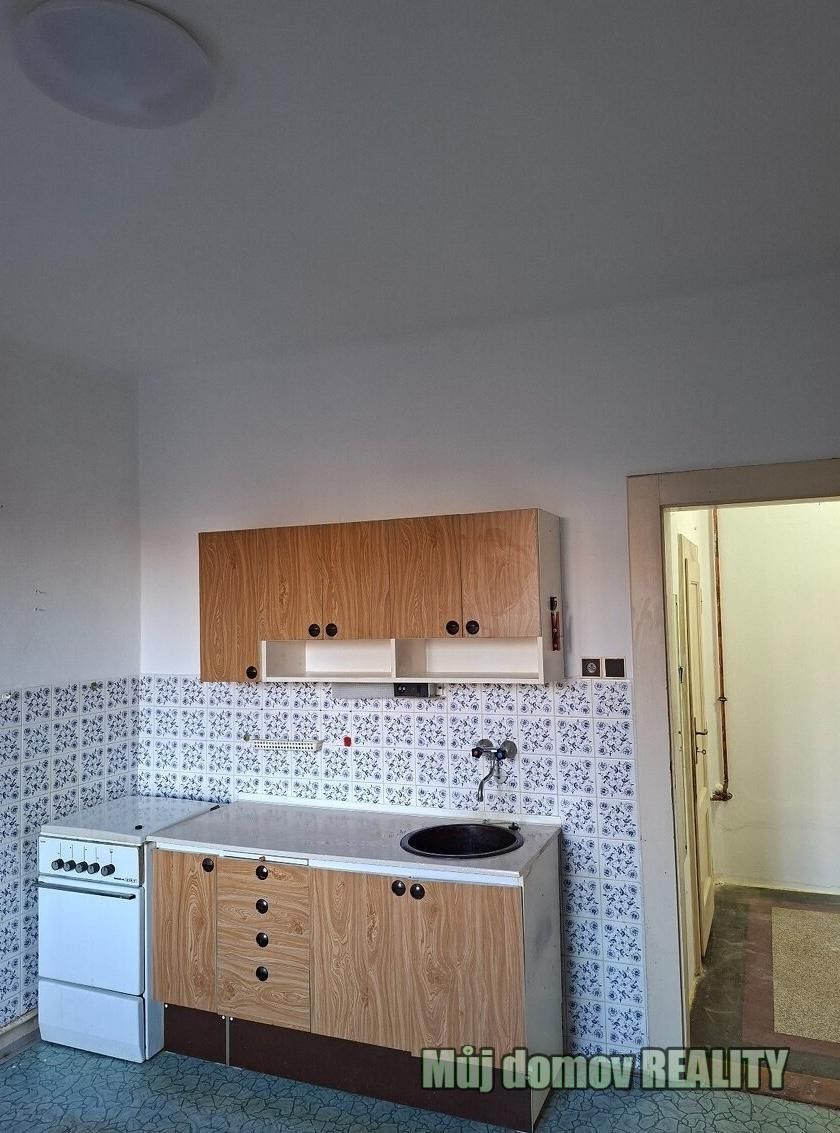 1+1, Zemědělská, Praha, 42 m²