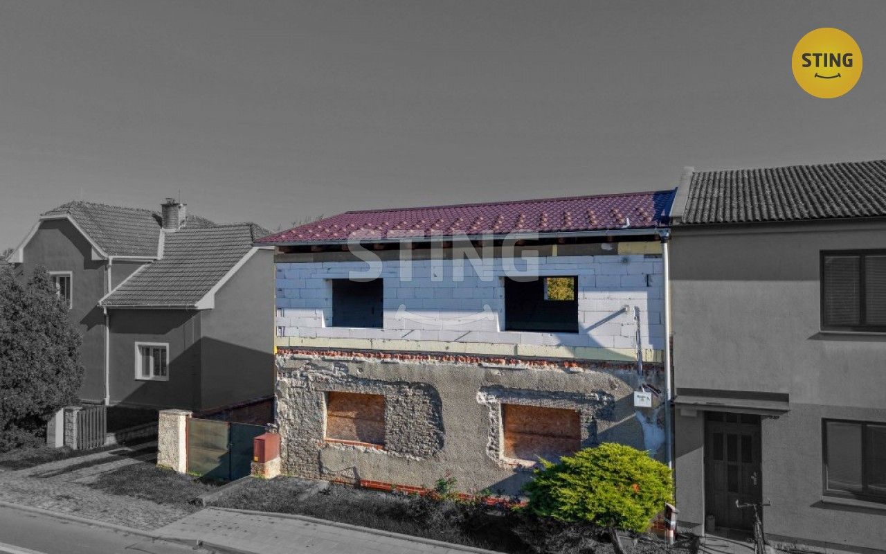 Prodej rodinný dům - Dalimilova, Olomouc, 150 m²