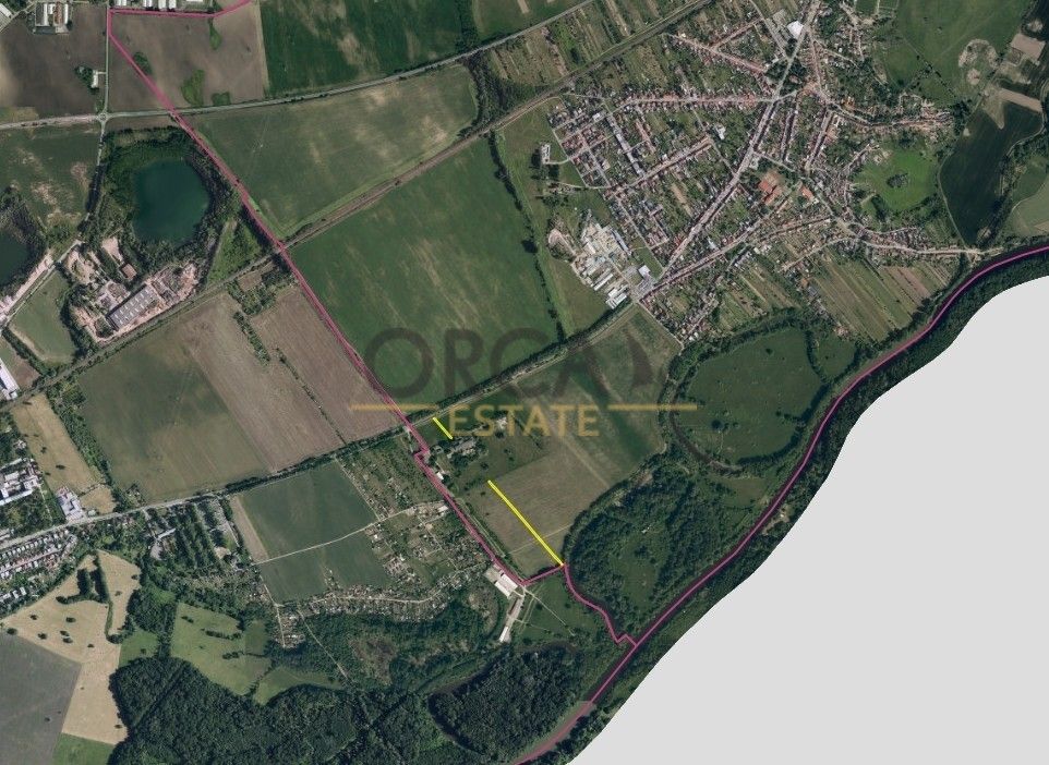 Prodej pozemek pro bydlení - Rohatec, 696 01