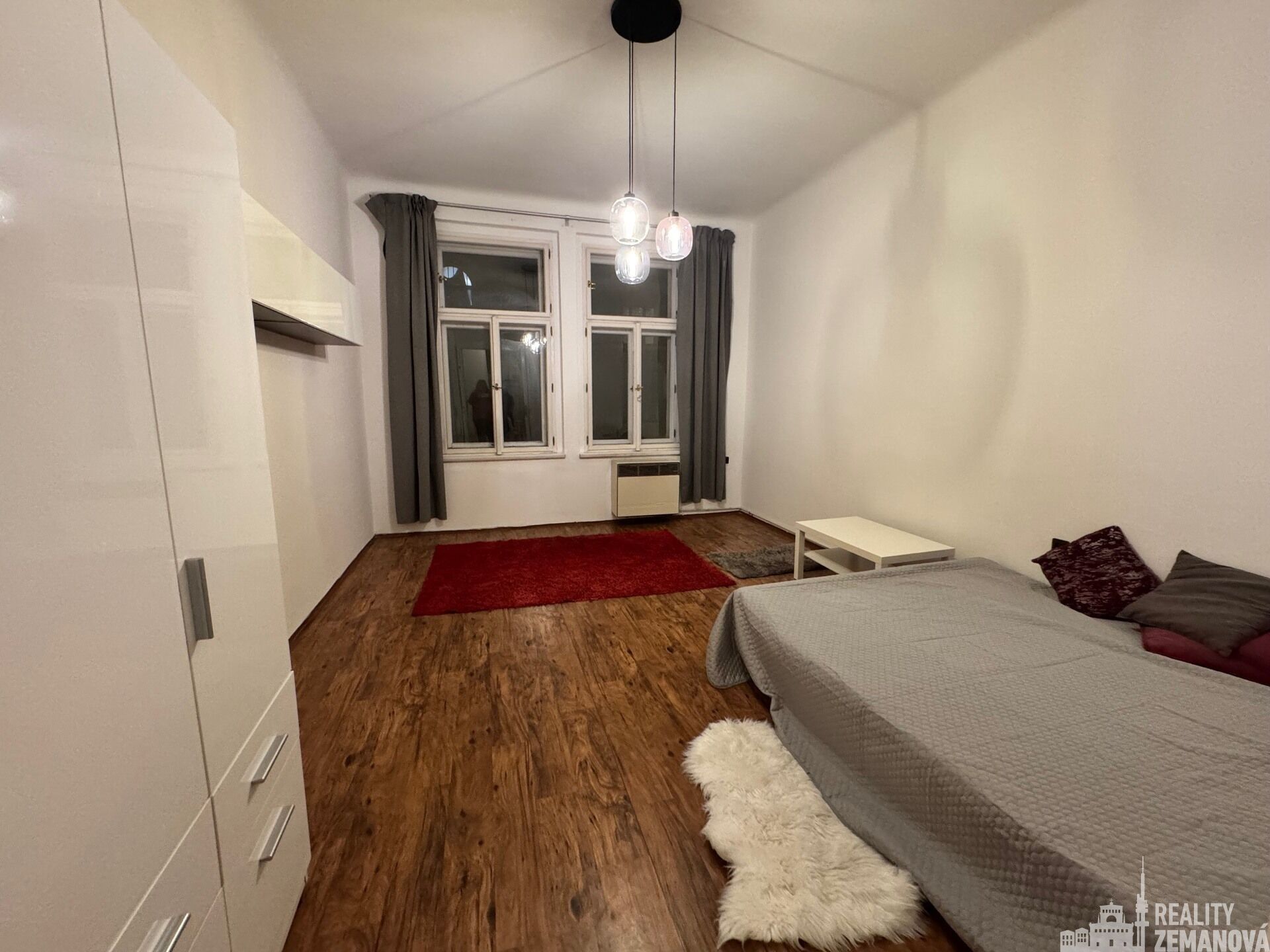 1+1, Řipská, Praha, 47 m²