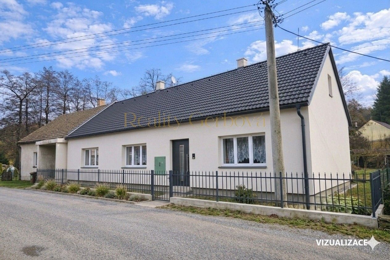 Rodinné domy, Albeř, Nová Bystřice, 149 m² - 2