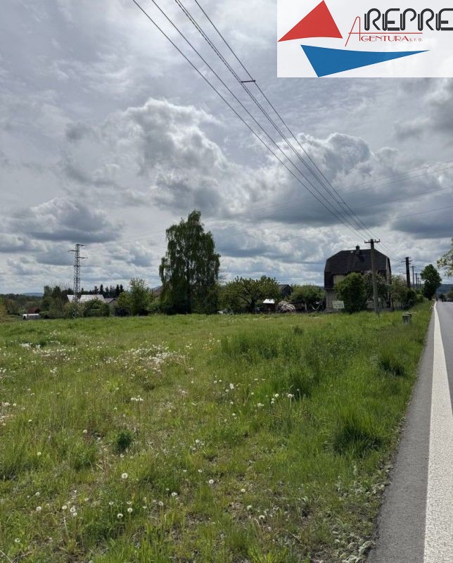 Pozemek pro bydlení · Rumburk - 3