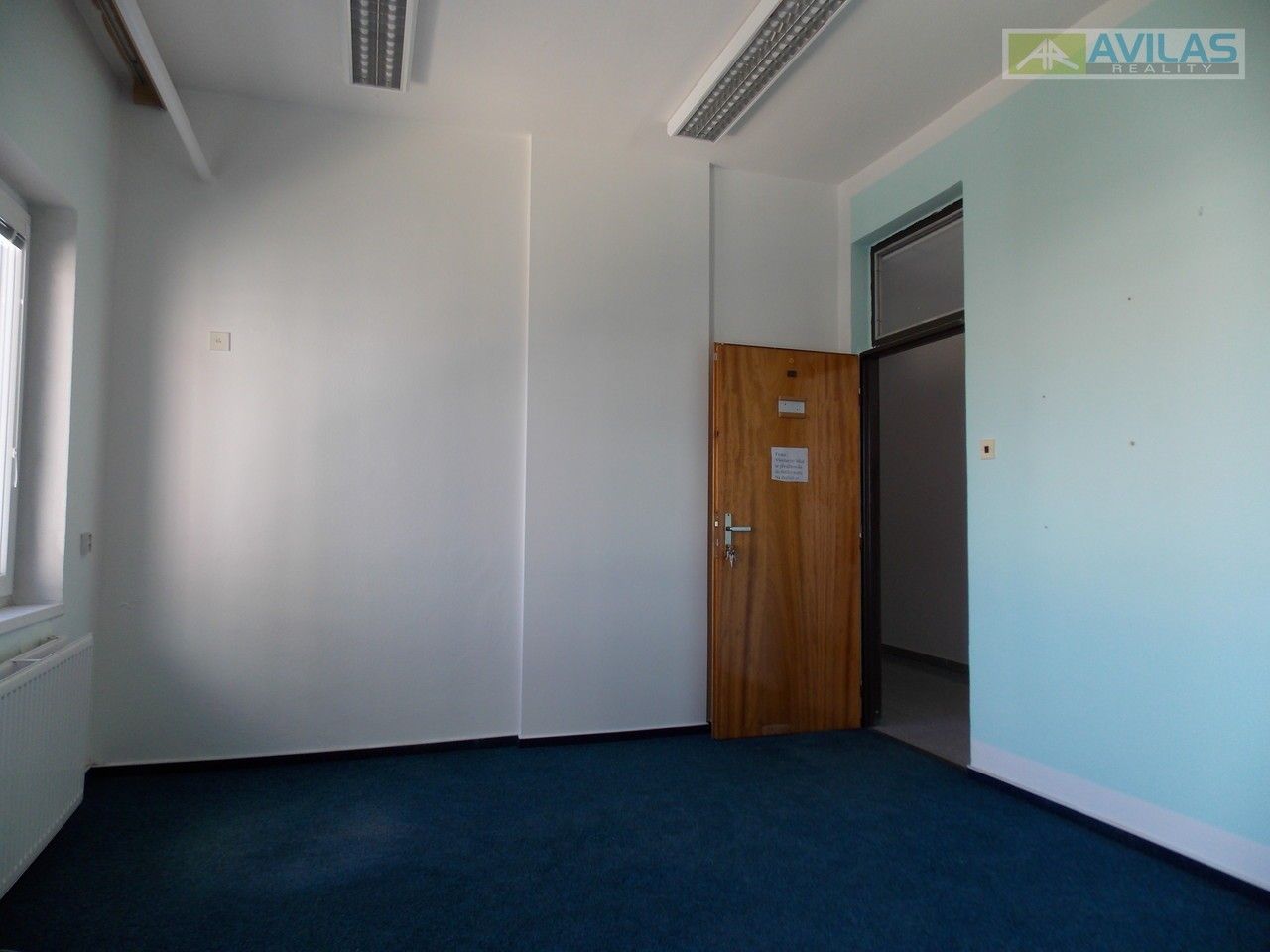 Kanceláře, Tyršova, Benešov, 30 m²