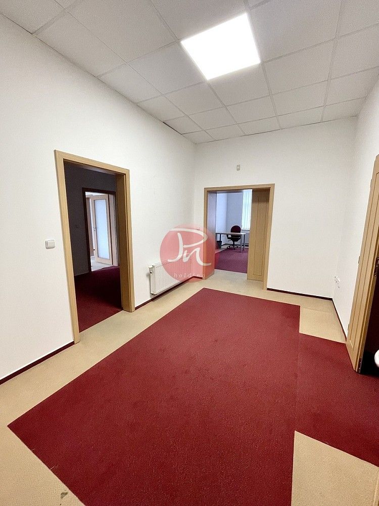 Kanceláře, Ostrava - Vítkovice, okres Ostrava-město, Moravskoslezský kraj, 161 m² - 1