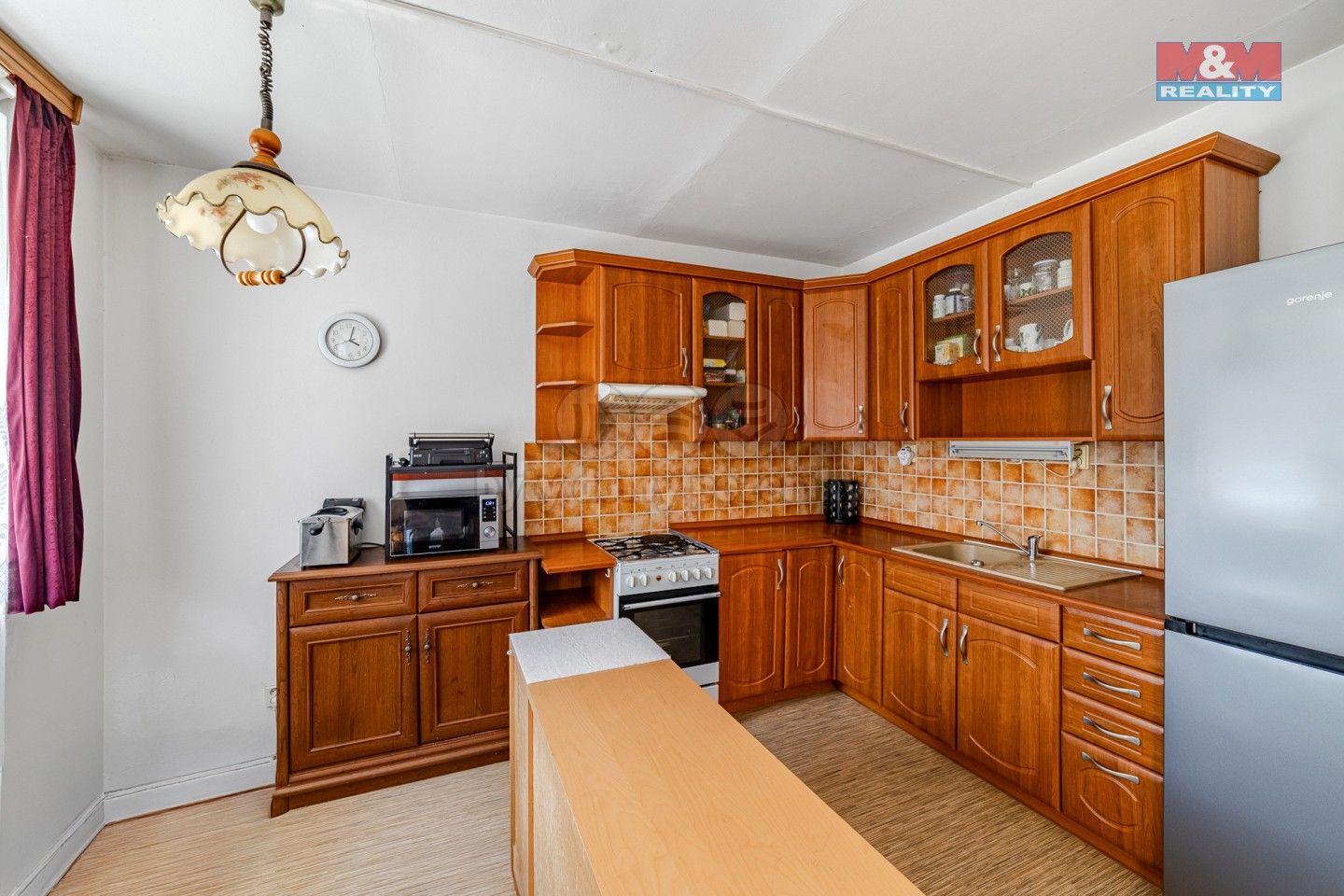 3+1, Pivovarská, Mělník, 70 m²