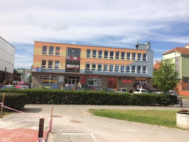 Pronájem kancelář - Veselí nad Moravou, 698 01