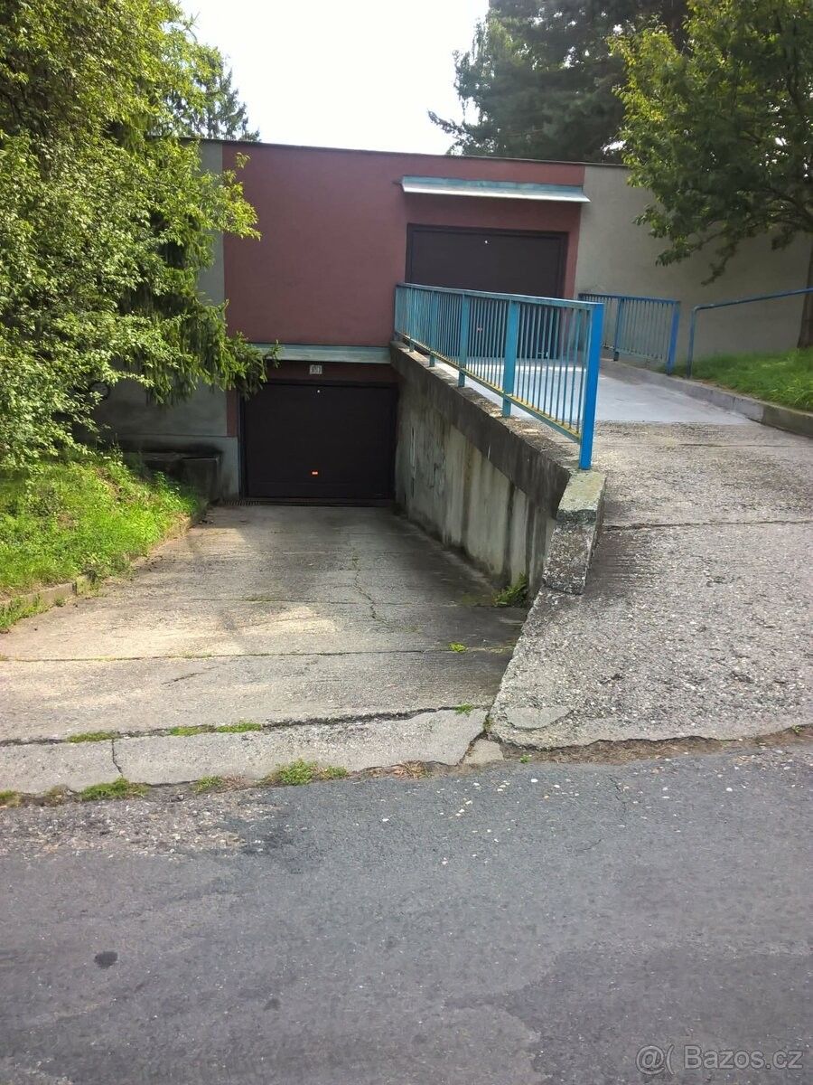 Pronájem garáž - Zlín, 760 01
